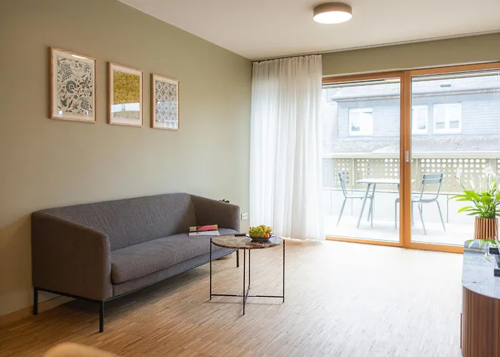 Résidence du Lys - Perrin Apartments Luxembourg