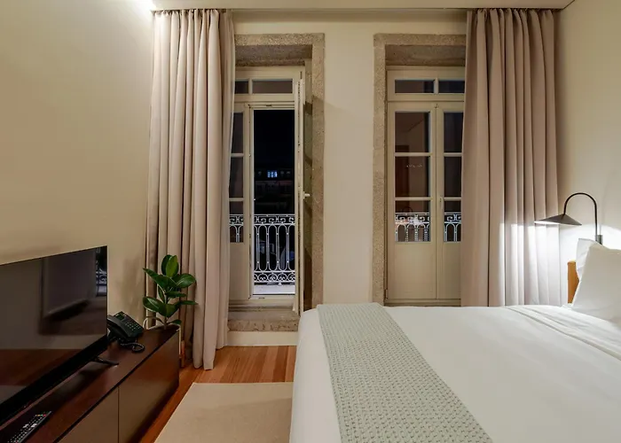 NOLIA Boutique Hotel OOporto