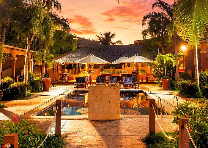 Hotel Fleurs d'Ylang à Nosy-Be