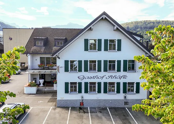 Schäfle Feldkirch-Altenstadt