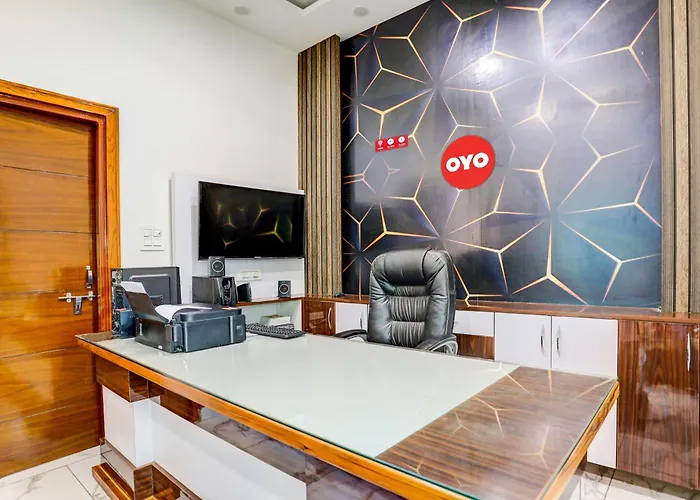 Hotel O Rudra Banquet And Resorts Moradabad