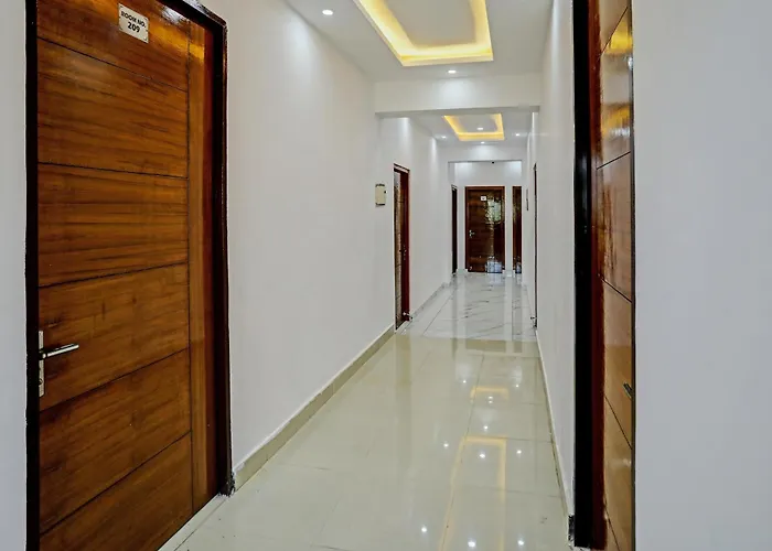 Hotel O Rudra Banquet And Resorts Moradabad