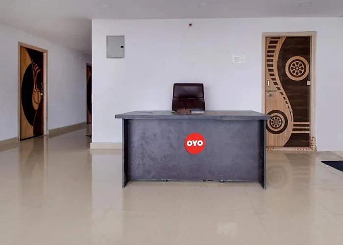 Hotel O Surya Prabha Kurmannapalem