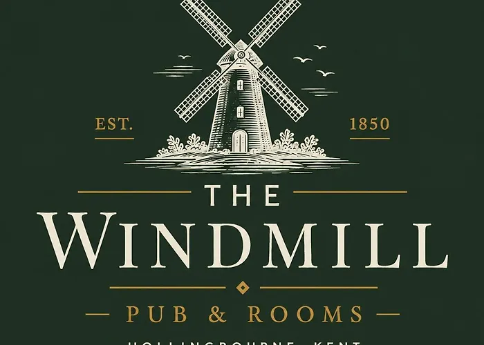 The Windmill Hotel Maidstone