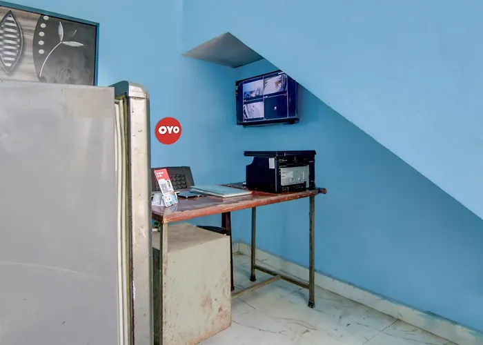 Hotel O D.K. Palace Rewari