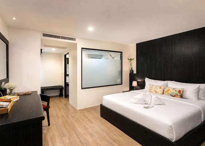 Jalmin Hotel Samui Chaweng 