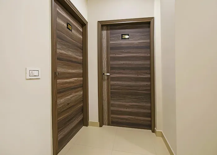 Hotel O Grand Inn Ludhiana