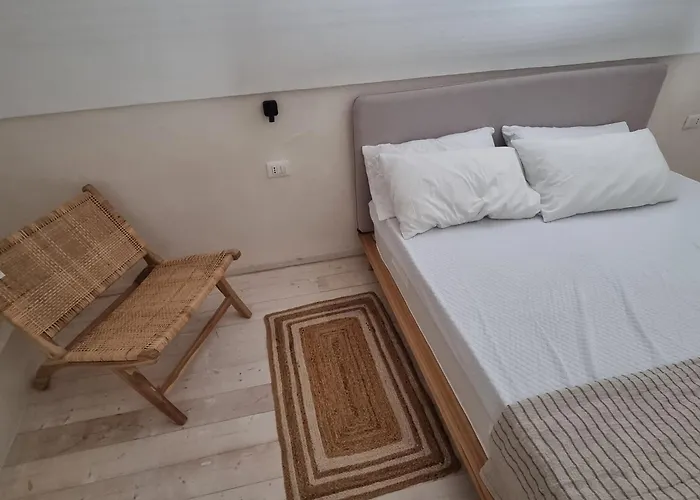 LA BELLA VOLTA - elegant rooms Gallipoli