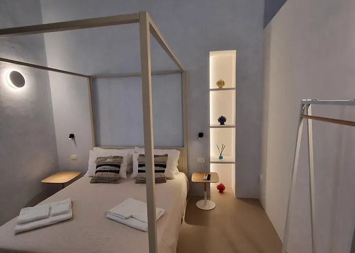 LA BELLA VOLTA - elegant rooms Gallipoli
