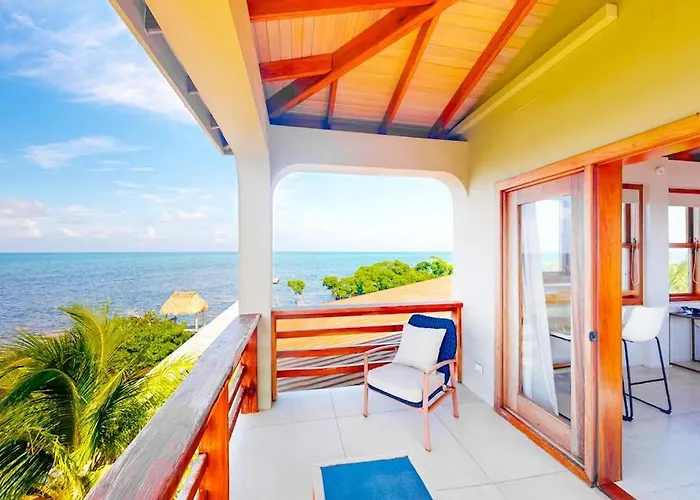 Suite 3 At Island Pearl Gold Standard Certified Caye Caulker