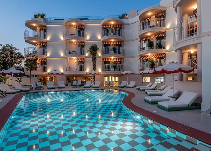 Villa Coo Boutique Hotel - Adults Only Kos-stad