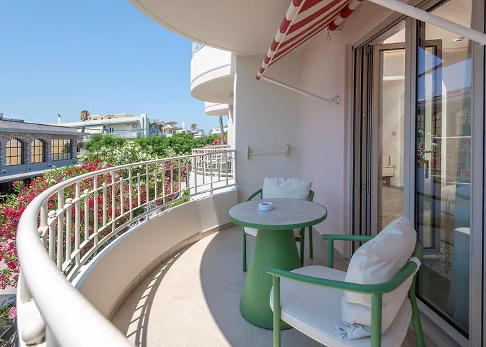 Villa Coo Boutique Hotel - Adults Only Kos-stad