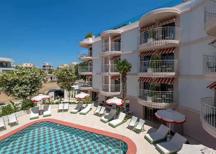 Villa Coo Boutique Hotel - Adults Only Kos-stad