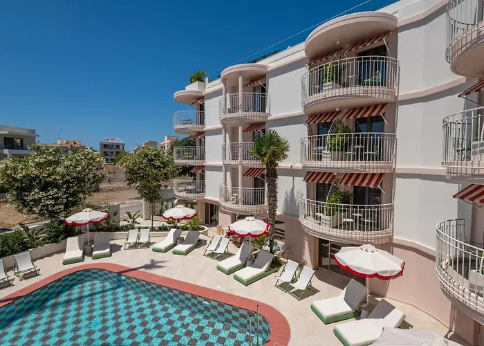 Villa Coo Boutique Hotel - Adults Only Kos-stad