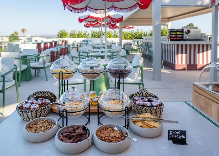 Villa Coo Boutique Hotel - Adults Only Kos-stad