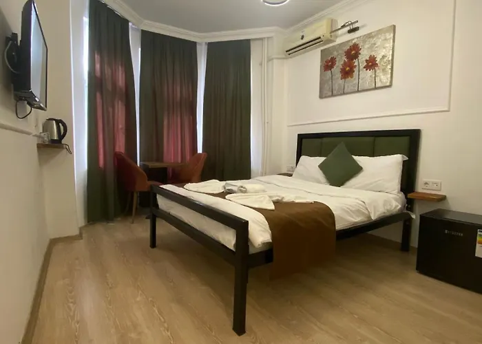 24 Boutıque Hotel İstanbul