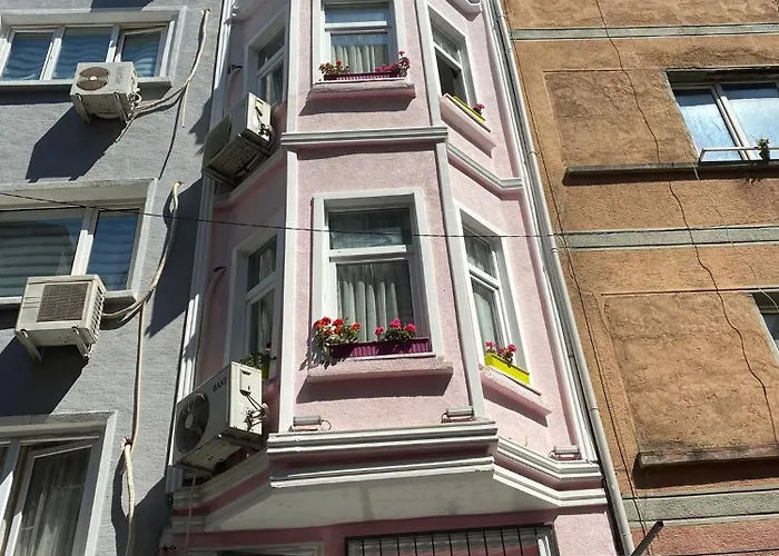 24 Boutıque Hotel İstanbul