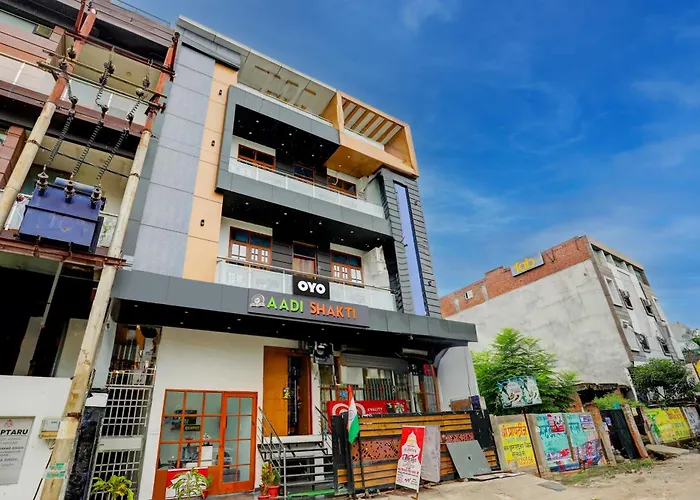 Hotel O Madhuban Villa Lucknow