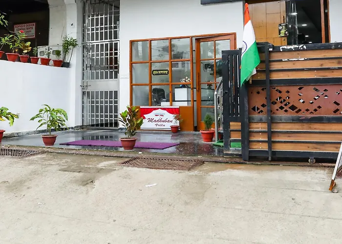 Hotel O Madhuban Villa Lucknow