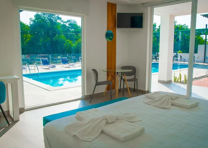 The Views Resort El Zonte