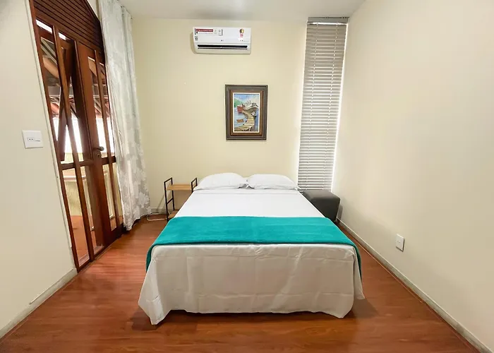 Eden Coworking House Pampulha Hotel Belo Horizonte