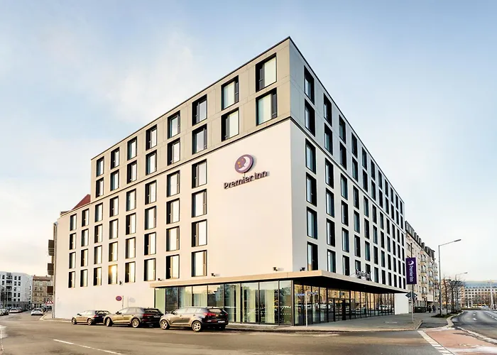 Premier Inn Leipzig City Centre