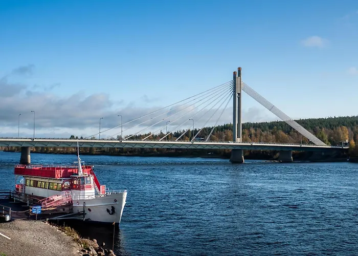 Hotel Boreas Rovaniemi