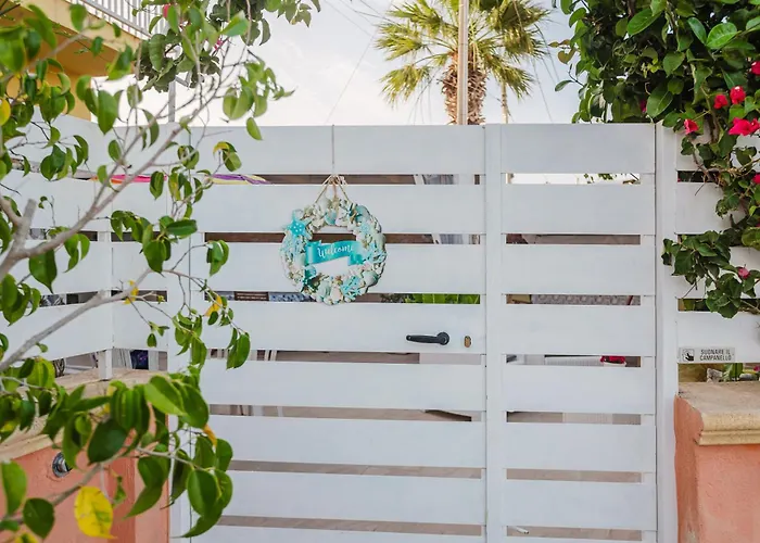 Bed and breakfast Turistica Marsala - Isola Santa Maria