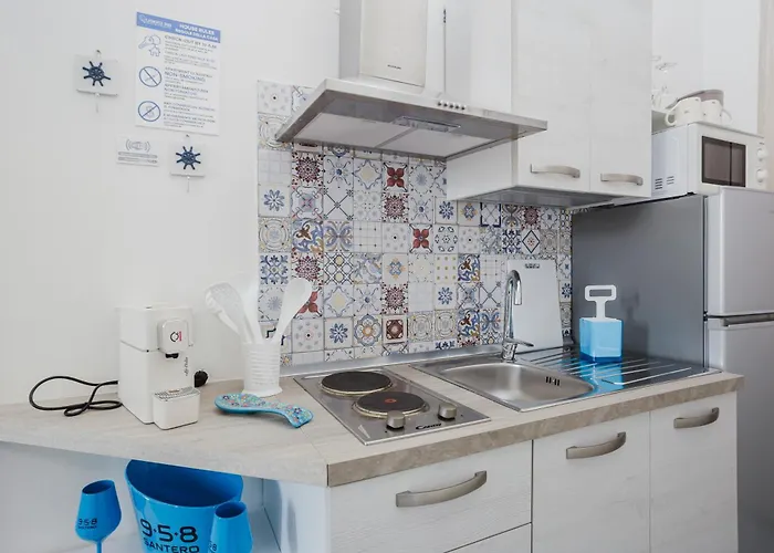 Bed and breakfast Turistica Marsala - Isola Santa Maria
