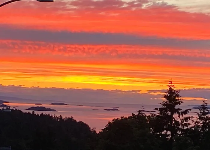 Red Robe B&B Nanaimo