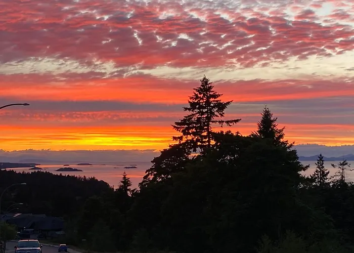 Red Robe B&B Nanaimo