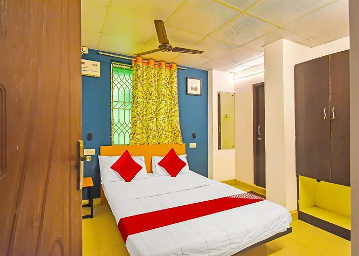 Hotel O Grand Residency Near Kasi Talkies Chennai