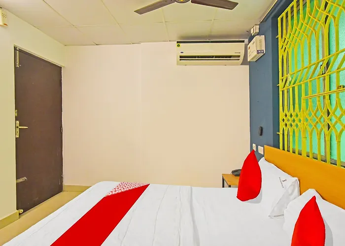 Hotel O Grand Residency Near Kasi Talkies Chennai
