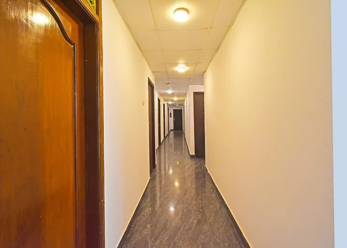 Hotel O Grand Residency Near Kasi Talkies Chennai