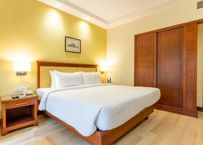 Club Mahindra Golden Landmark, Mysuru