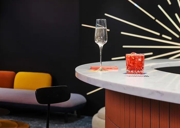 Hotel TRIBE Baden-Baden