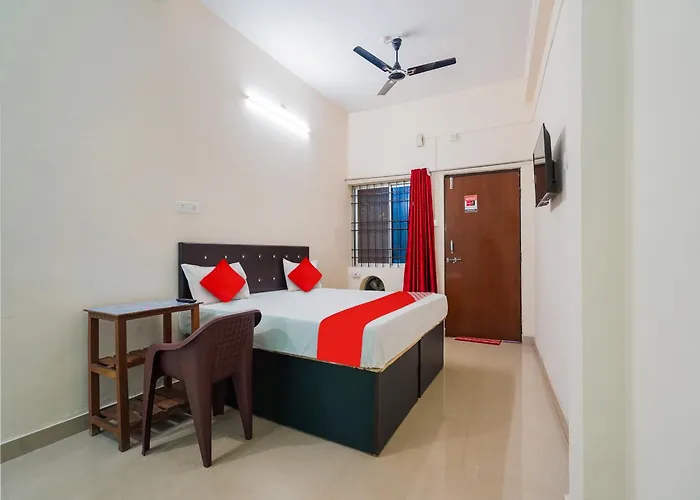 Hotel O Natural Point Bhilai