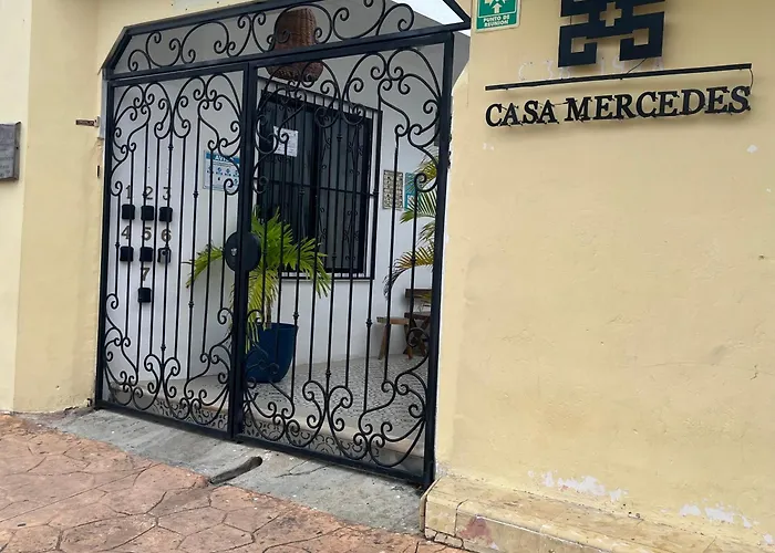 Casa Mercedes Valladolid 