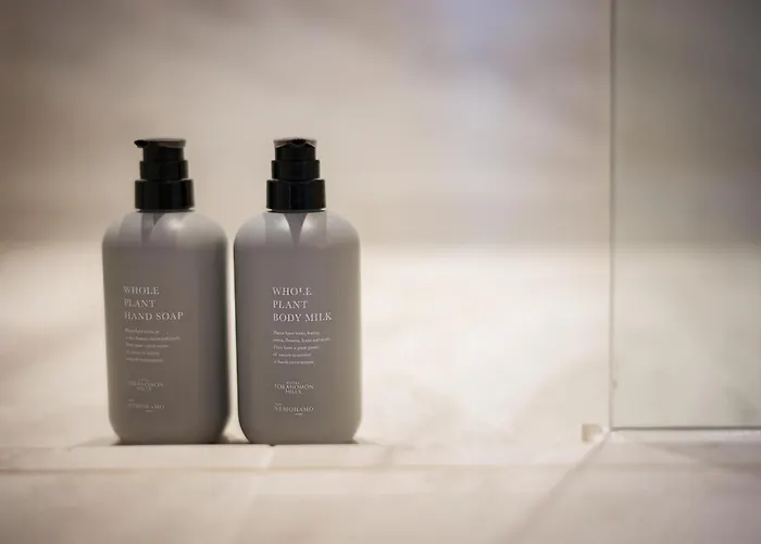 Hotel Toranomon Hills, The Unbound Collection By Hyatt Präfektur Tokio