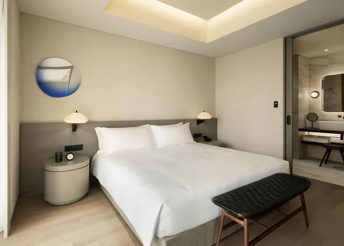 Hotel Toranomon Hills, The Unbound Collection By Hyatt Präfektur Tokio