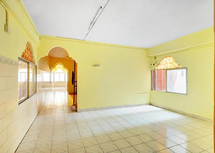 Hotel O Rk Hotel Salem