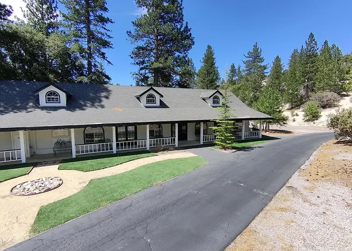 Alhatti Christian Resort Idyllwild