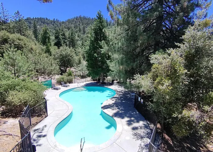 Alhatti Christian Resort Idyllwild