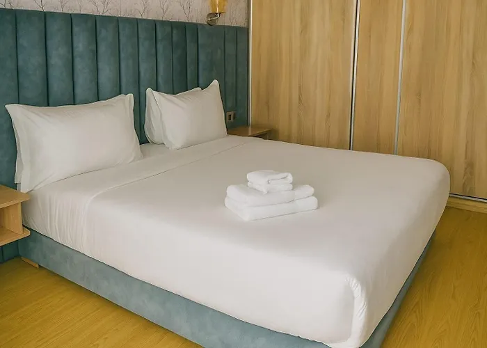 Maarif Elite Suites Casa Blanca