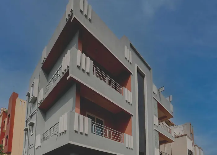 Hotel O Casa Midland Bhubaneswar