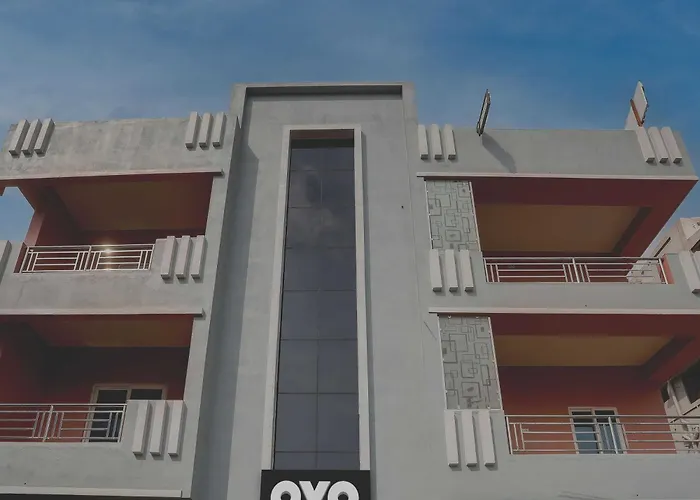 Hotel O Casa Midland Bhubaneswar