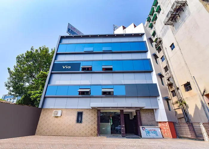Via Shri Krishna Hotel Vadodara