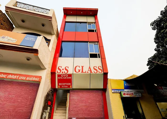 Hotel O Sun Shine Ghaziabad