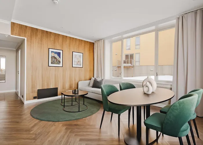 St Elisabeth Hotel & Spa Tromso