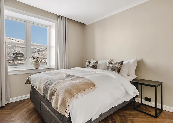 St Elisabeth Hotel & Spa Tromso